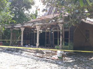 Kronologi Ledakan Petasan Maut Renggut Nyawa 4 Orang di Kebumen