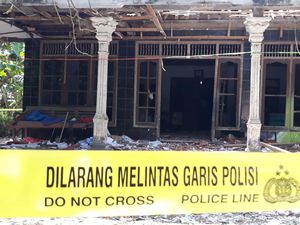 Duka Ledakan Petasan Saat Malam Takbiran di 3 Wilayah Makan Korban