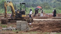 Meski begitu, guna mengantisipasi penyebaran virus Corona kegiatan ziarah kubur pun ditiadakan pada momen Lebaran tahun ini.