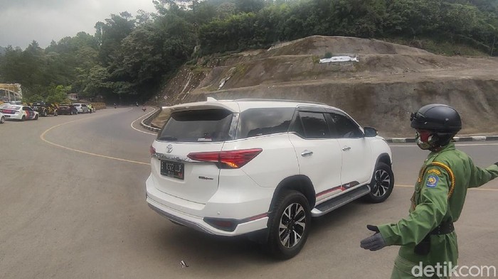 Wisatawan Jakarta yang tak bawa surat bebas Corona dilarang ke Cianjur