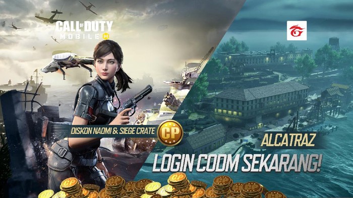 3 Alasan Kenapa Kamu Harus Login Garena Call of Duty: Mobile di Hari Ini!