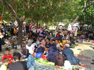 Wisatawan DKI Jakarta Paling Tidak Patuh Prokes Selama Libur Lebaran