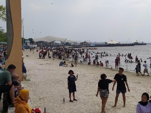 Libur Lebaran, Kepatuhan Prokes di Tempat Wisata Jakarta Paling Rendah