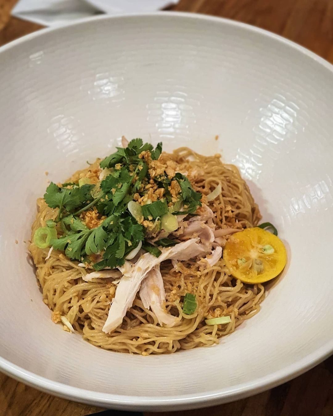 5 Tempat Makan Bakmi Kekinian Pakai Topping Ayam Kampung hingga Se'i Sapi