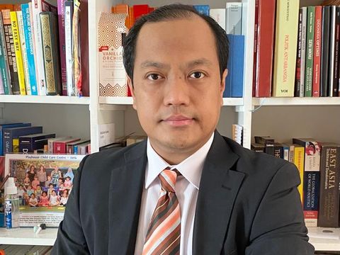 Ahmad Khoirul Umam