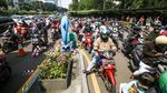 Ancol Ramai Didatangi Warga Jakarta di Hari Kedua Lebaran