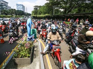 Libur Lebaran, Ini Daftar Tempat Wisata yang Dikerumuni Wisatawan