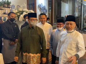 Menelisik Makna Pertemuan Anies-Zulhas Saat Lebaran