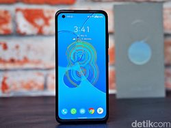 Unboxing Asus Zenfone 8, Bodi Compact Ditenagai Snapdragon 888