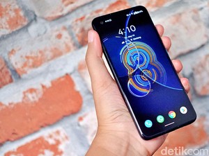 Asus Zenfone 8 Segera Dijual di Indonesia, Catat Tanggalnya!