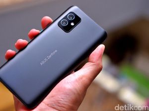 Asus Zenfone 8 Resmi Dirilis di Indonesia, Ini Harganya!