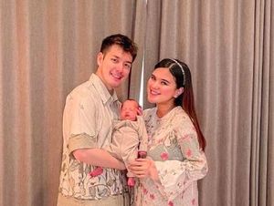 Audi Marissa, Suami dan Bayinya Positif COVID-19!