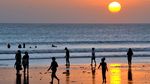 Begini Ramainya Tempat Wisata di Aceh-Donggala Saat Libur Lebaran