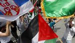 Dukungan Warga Dunia untuk Palestina