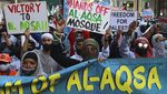 Dukungan Warga Dunia untuk Palestina