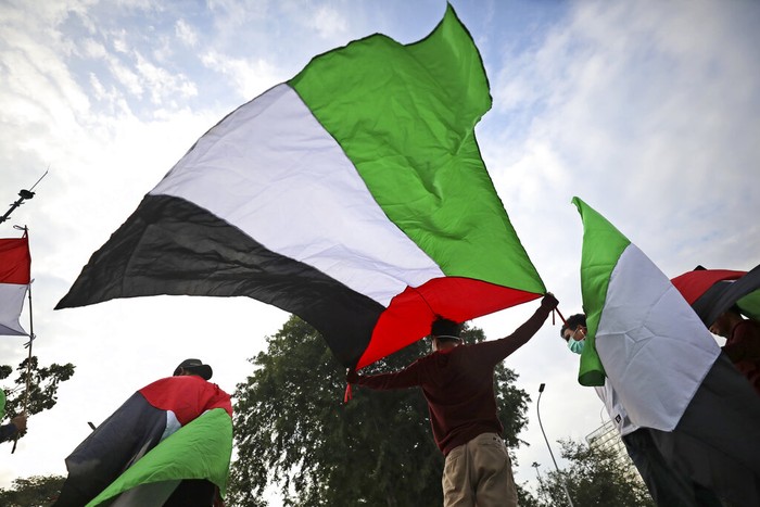 Dukungan Warga Dunia untuk Palestina
