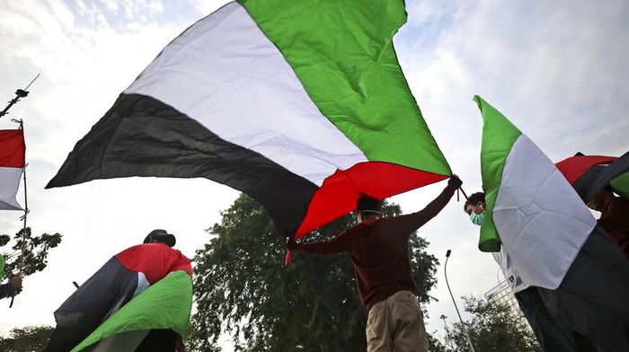 Dukungan Warga Dunia untuk Palestina