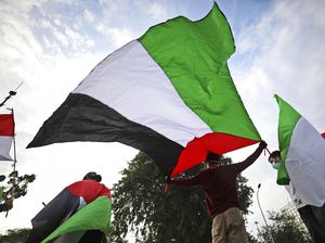 Pemuda OKI Minta RI Desak DK PBB Redakan Ketegangan Palestina-Israel
