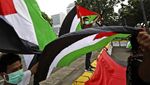 Dukungan Warga Dunia untuk Palestina