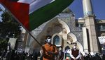 Dukungan Warga Dunia untuk Palestina