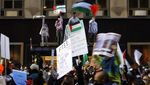 Dukungan Warga Dunia untuk Palestina