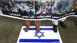 Dukungan Warga Dunia untuk Palestina