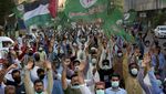 Dukungan Warga Dunia untuk Palestina