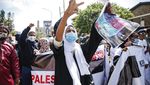 Dukungan Warga Dunia untuk Palestina