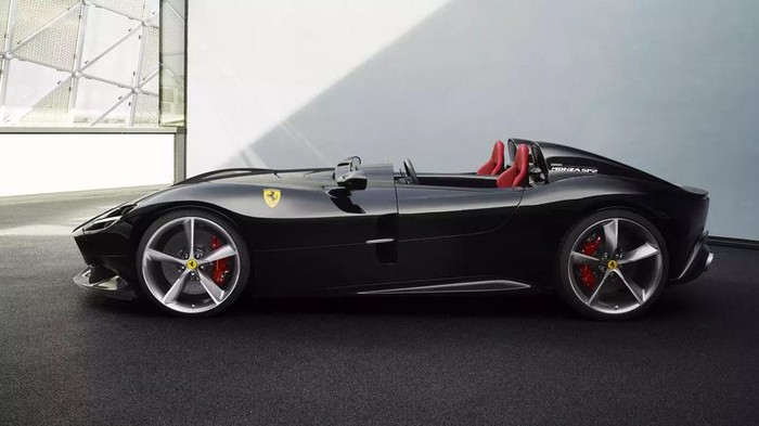 Ferrari Monza 2 Ferrari Monza 2