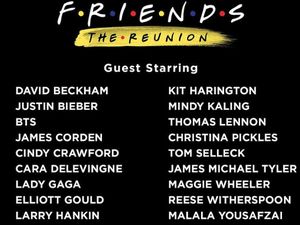 Friends: The Reunion Tayang 27 Mei, BTS Jadi Bintang Tamu