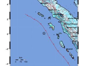 Arti Kata Episentrum, Istilah yang Biasa Disebut Saat Terjadi Bencana Gempa