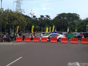 Perintah Penutupan Usai Kerumunan di Tempat Wisata DKI Jadi Sorotan
