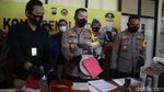 Ini Dia Tersangka Ledakan Petasan Maut di Kudus