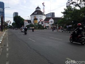 Prakiraan Cuaca Medan 8 September 2022, Cek di Sini