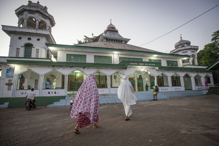 Jejak Kejayaan Kerajaan Islam Lamahala