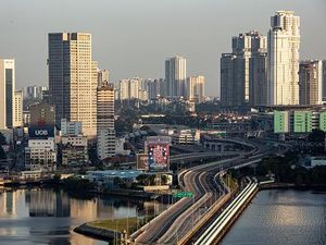 Motor Tua Bakal Dilarang Melintas di Jalanan Singapura