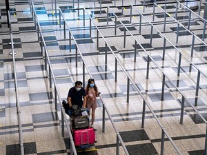 Pandemi Picu Resesi Seks, Angka Pernikahan di Singapura Terendah Sejak 1986