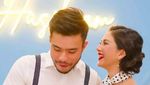 10 Potret Mesra Jessica Mila dan Yakup Hasibuan