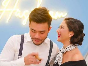 Jessica Mila Pacari Anak Otto Hasibuan, Tapi Masih Malu-malu