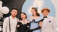Karena menurut aku kalau misalkan ngomongin pernikahan aku nggak pengen pastinya kalau harus berpisah. pertimbangannya pasti banyak, tutur Jessica Mila dalam sebuah wawancara. (Foto: dok. Instagram @jscmila) 