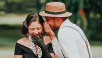 Jessica Mila dan Yakup Hasibuan memang tak pernah menyembunyikan kedekatannya di media sosial. (Foto: dok. Instagram @jscmila) 