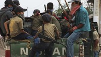 Di kawasan Guerrero sendiri, setidaknya 1.434 orang dilaporkan tewas akibat perkelahian yang berkaitan dengan kartel narkoba.  