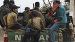 Kala Anak-anak Meksiko Angkat Senjata Lawan Kartel Narkoba