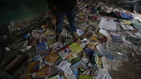 Secara keseluruhan, 34.552 orang tewas akibat perkelahian antarkartel narkoba di Meksiko.   