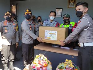 Kapolda Jatim Imbau Tempat Wisata dan Mal di Sidoarjo Patuhi Prokes