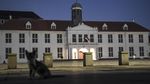 Libur Lebaran, Kawasan Kota Tua Tutup
