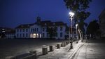 Libur Lebaran, Kawasan Kota Tua Tutup