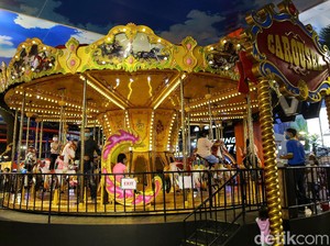 Ini Tips agar Liburan Makin Seru di Trans Studio Cibubur