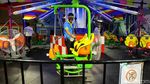 Kembali Dibuka, Pengunjung Antusias Bermain di Trans Studio Cibubur