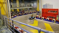 Selain itu, Trans Studio Cibubur juga menawarkan promo menarik untuk pengunjung yakni dengan membeli 1 tiket seharga Rp 375.000, pengunjung akan mendapatkan gratis 1 tiket lagi.